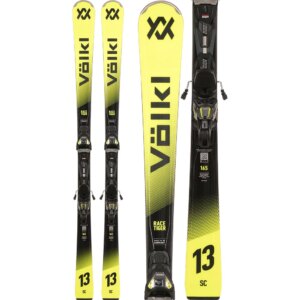 Völkl - Völkl Racetiger SC 26/27 Ski inkl. VMotion 12 GripWalk® Bindung