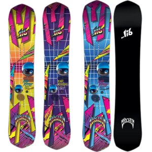 Lib - Tech Mayhem Rad Ripper 24/25 Snowboard