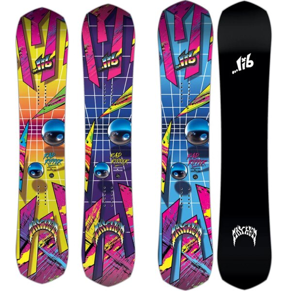 Lib-Tech-Mayhem-Rad-Ripper-2425-Snowboard-gelb Lib - Tech Mayhem Rad Ripper 24/25 Snowboard