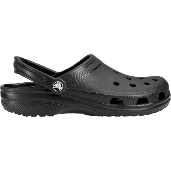 Crocs-Crocs-Classic-Crocs-schwarz-schwarz Crocs - Crocs Classic Crocs schwarz
