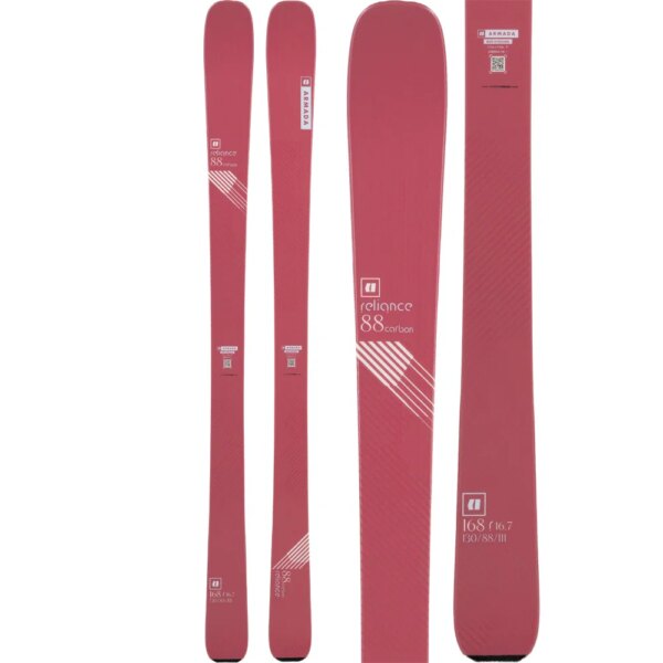 Armada-Armada-Reliance-88-C-2425-Freeski-rot Armada - Armada Reliance 88 C 24/25 Freeski