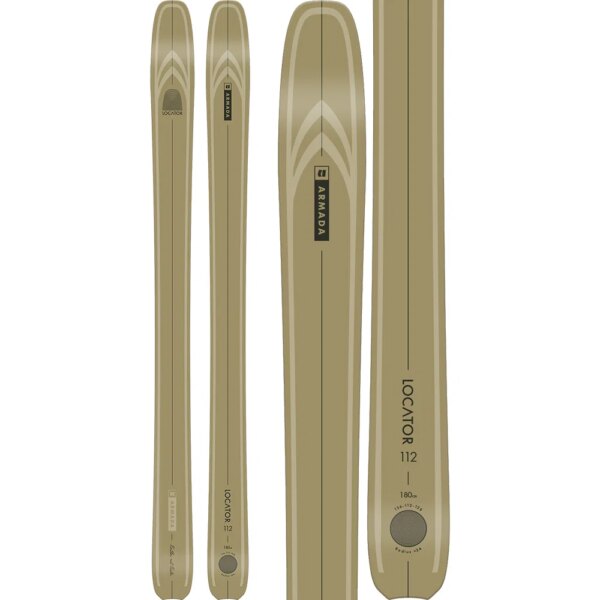 Armada-Armada-Locator-112-2526-Freeski-beige Armada - Armada Locator 112 25/26 Freeski