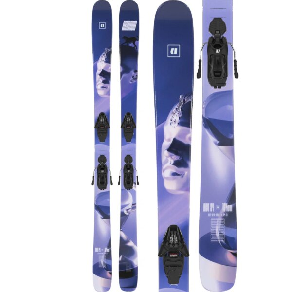 Armada-Armada-ARV-84-2425-Kinderski-inkl.-L6-GripWalk®-Bindung-blau Armada - Armada ARV 84 24/25 Kinderski inkl. L6 GripWalk® Bindung