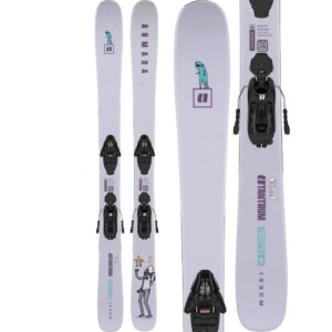 Armada - Armada Tantrum 84 Freestyle 25/26 Kinderski inkl. L6 GripWalk® Bindung