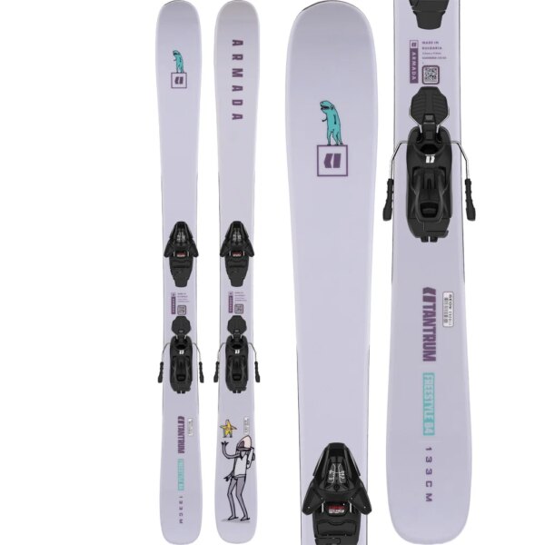 Armada-Armada-Tantrum-84-JR-2526-Kinderski-inkl.-L-C5-GripWalk®-Bindung-lila Armada - Armada Tantrum 84 JR 25/26 Kinderski inkl. L C5 GripWalk® Bindung