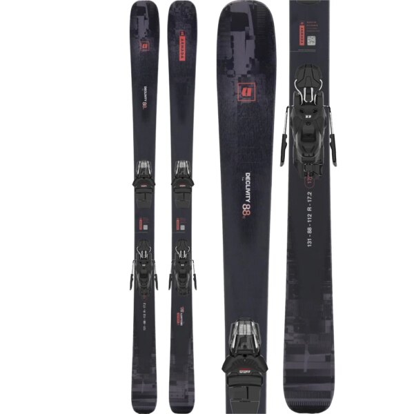 Armada - Armada Declivity 88 C 25/26 Ski inkl. E M10 GripWalk® Bindung