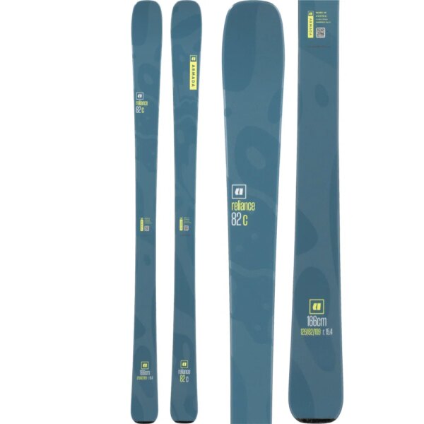 Armada-Armada-Reliance-82-C-2526-Freeski-tuerkis Armada - Armada Reliance 82 C 25/26 Freeski