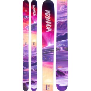 Armada - Armada ARV 112 25/26 Freeski black