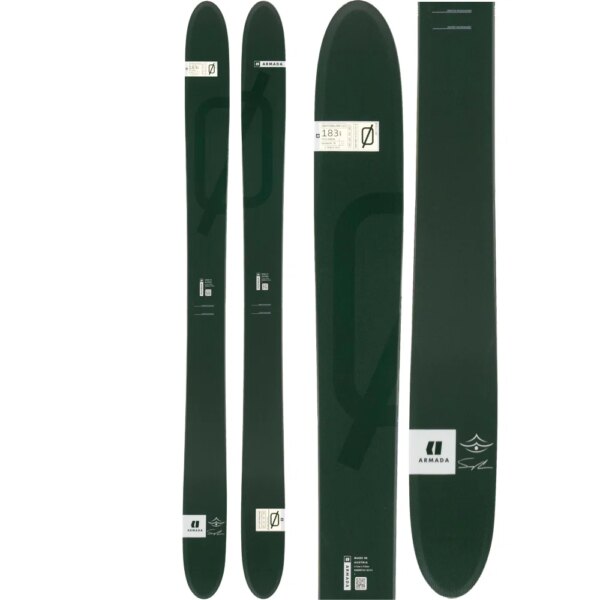 Armada-Armada-Whitewalker-121-2526-Freeski-schwarz Armada - Armada Whitewalker 121 25/26 Freeski
