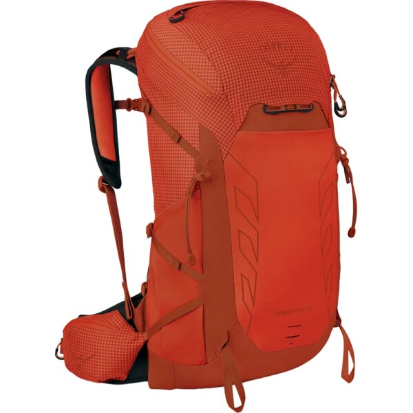 Osprey-Osprey-Tempest-Pro-30l-Rucksack-mars-orange-orange Osprey - Osprey Tempest Pro 30l Rucksack mars orange