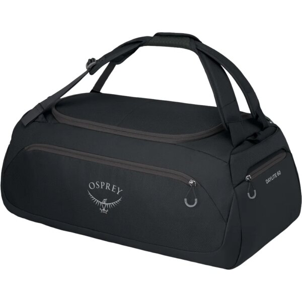 Osprey-Osprey-Daylite™-Duffel-60L-Reisetasche-schwarz-schwarz Osprey - Osprey Daylite™ Duffel 60L Reisetasche schwarz
