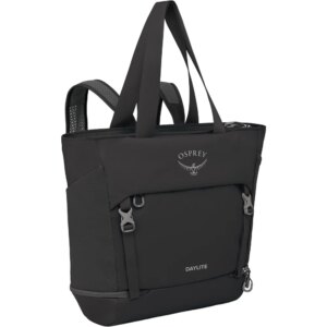 Osprey - Osprey Daylite™ Large 26L Totepack schwarz