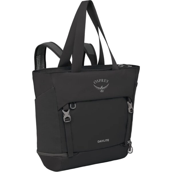 Osprey-Osprey-Daylite™-Large-26L-Totepack-schwarz-schwarz Osprey - Osprey Daylite™ Large 26L Totepack schwarz