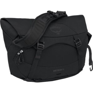 Osprey - Osprey Metron 18L Messenger Tasche schwarz