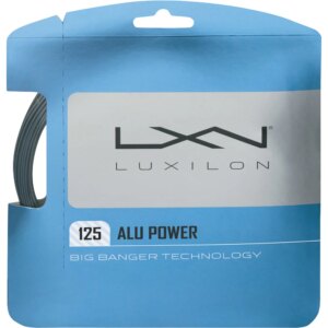 Luxilon - Luxilon ALU POWER® 125 12,2m Tennissaite