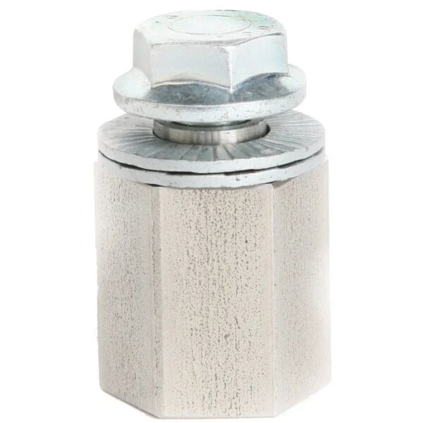 Thule-Thule-Adapter-fuer-Nabenschaltungssystem-SRAM-M10x10-grau Thule - Thule Adapter für Nabenschaltungssystem SRAM M10x1,0