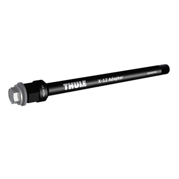 Thule-Thule-Syntace-X-12-Achsadapter-schwarz Thule - Thule Syntace X-12-Achsadapter