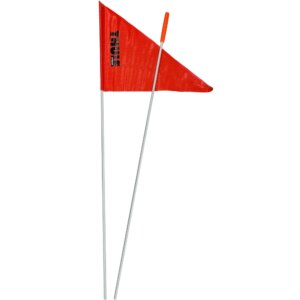 Thule - Thule Sicherheitswimpel "THULE" orange