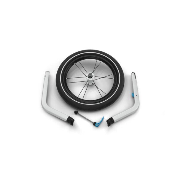 Thule-Thule-Chariot-Jogging-Kit-1-schwarz Thule - Thule Chariot Jogging Kit 1