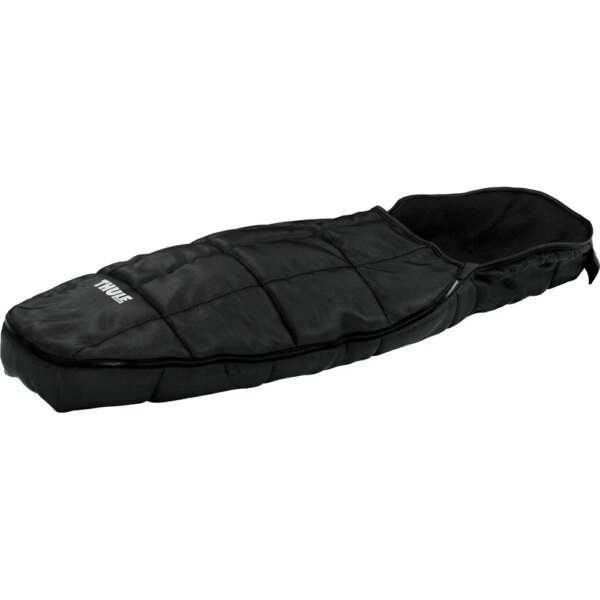 Thule-Thule-Foot-Muff-Sport-Fusssack-schwarz-schwarz Thule - Thule Foot Muff Sport Fußsack schwarz