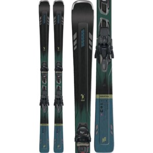 K2 - K2 Disruption 81Ti W 23/24 Ski inkl. ERC 11 TCx light Quikclik Bindung