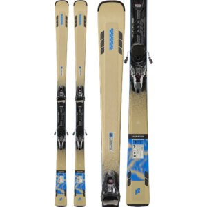 K2 - K2 Disruption MTi 24/25 Ski inkl. MXCELL 12 TCx Quikclik Bindung