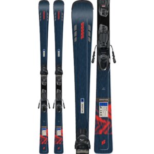 K2 - K2 Disruption SC 24/25 Ski inkl. M3 10 Compact Quikclik Bindung