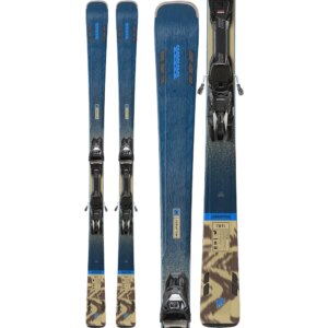 K2 - K2 Disruption 78Ti 24/25 Ski inkl. MXC 12 TCx light Quikclik Bindung