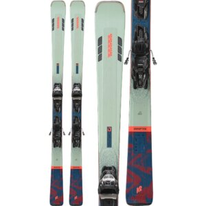 K2 - K2 Disruption 78C W 24/25 Ski inkl. ER3 10 Compact Quikclik Bindung