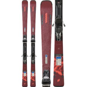 K2 - K2 Disruption MTi W 24/25 Ski inkl. ERC 11 TCx light Bindung