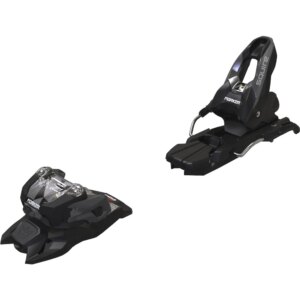 Marker - Marker Squire 10 Freeski Bindung schwarz anthrazit 85mm Stopper