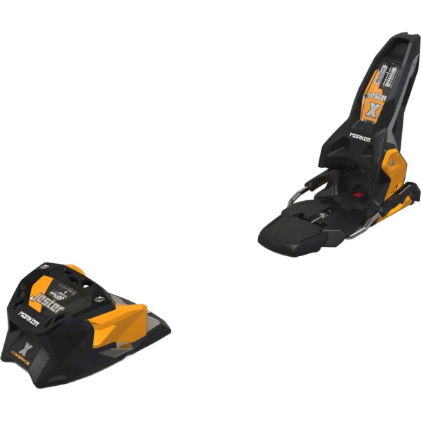 Marker-Marker-Jester-X-16-MWerks-Freeski-Bindung-schwarz-orange-105mm-Stopper-schwarz Marker - Marker Jester X 16 MWerks Freeski Bindung schwarz-orange 105mm Stopper
