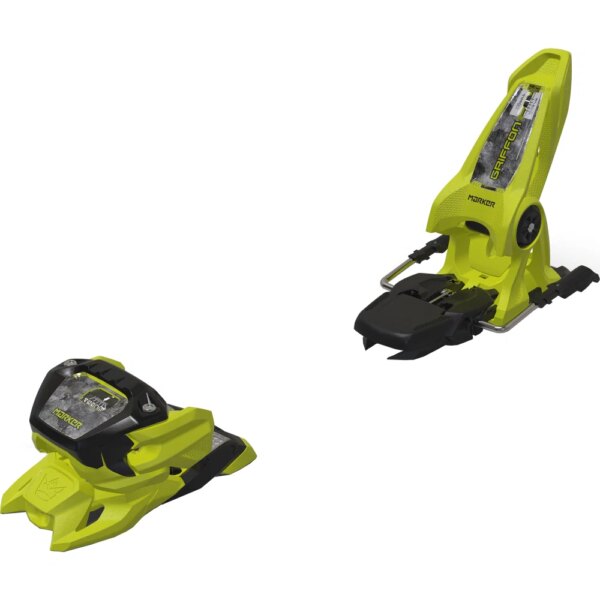 Marker-Marker-Griffon-13-Freeski-Bindung-gruen-schwarz-gruen Marker - Marker Griffon 13 Freeski Bindung schwarz rot