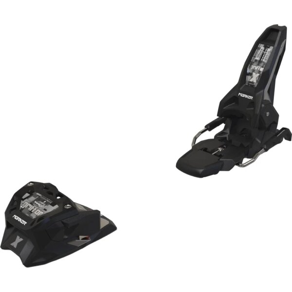 Marker-Marker-Griffon-X-13-Freeski-Bindung-schwarz-105mm-Stopper-Standard Marker - Marker Griffon X 13 Freeski Bindung schwarz 105mm Stopper