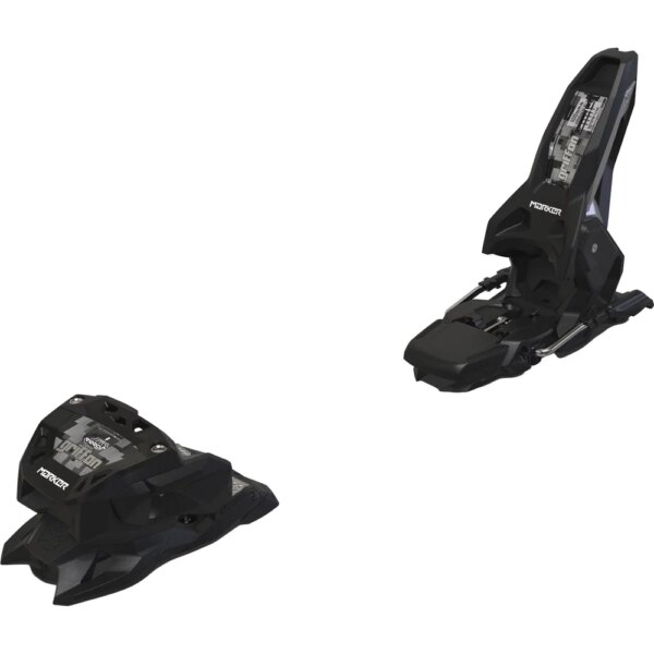 Marker-Marker-Griffon-13-MN-Freeski-Bindung-schwarz-schwarz Marker - Marker Griffon 13 MN Freeski Bindung schwarz