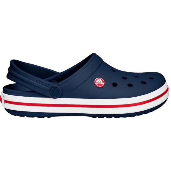 Crocs - Crocs Crocband Sandalen navy