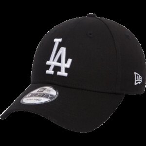 New - Era Leage Essential 9FORTY® Cap los angeles dodgers schwarz