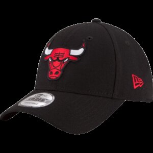 New - Era The League 9FORTY® Cap chicago bulls schwarz