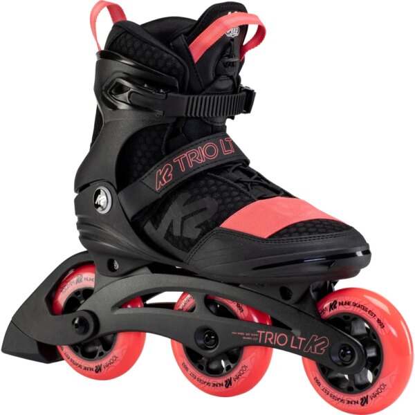 K2-K2-Trio-LT-100-black-coral-schwarzrosapink K2 - K2 Trio LT 100 black coral