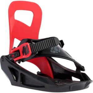 K2 - K2 Mini Turbo 22/23 Snowboardbindung Kinder rot