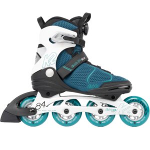 K2 - K2 Alexis 84 BOA® Inlineskate teal white