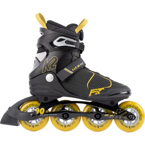 K2-K2-F.I.T.-90-BOA®-grau-grau K2 - K2 F.I.T. 90 BOA® grau