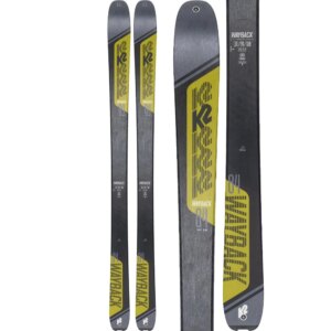 K2 - K2 Wayback 84 22/23 Tourenski