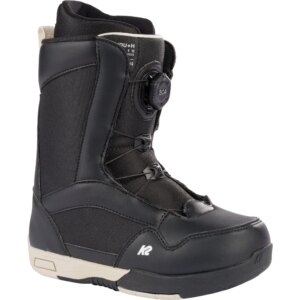 K2 - K2 You+h 22/23 Snowboardschuhe Kinder schwarz
