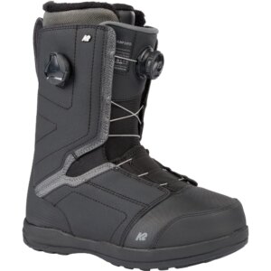 K2 - K2 Hanford 23/24 Snowboardschuhe schwarz