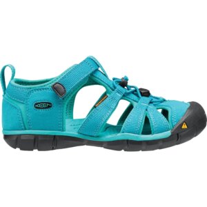 Keen - Keen Seacamp II CNX Trekkingsandale Kinder türkis