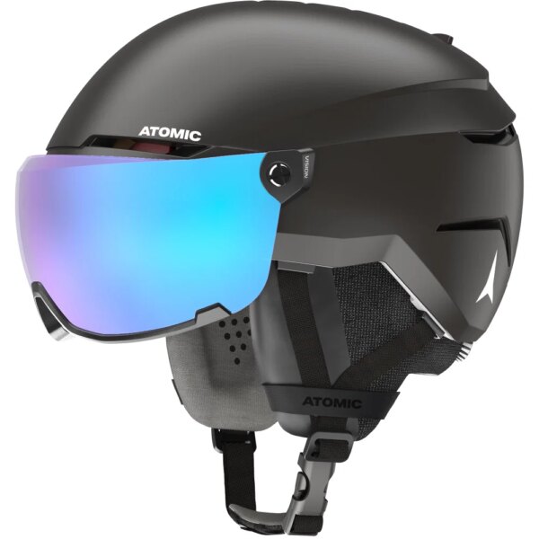 Atomic - Atomic Savor Visor Stereo Visierhelm schwarz