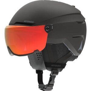 Atomic - Atomic Savor Visor Photo Visierhelm schwarz