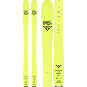 Black - Crows Orb Freebird 24/25 Tourenski