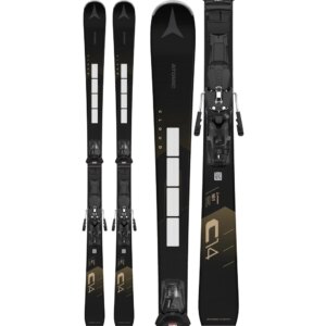 Atomic - Atomic Cloud C14 Revoshock S 24/25 Ski inkl. M 12 GripWalk® Bindung